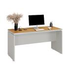 Conjunto De Escritório Oslo 4 Peças 6 Portas 2 Gavetas