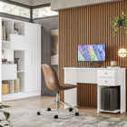 Conjunto De Escritorio Pamplona Branco