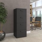 Conjunto De Escritorio Punch Preto