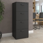 Conjunto De Escritorio Punch Preto