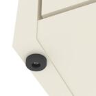 Conjunto De Escritório Smart 3 Livreiro 2 Buffet E 4 Mesas 90