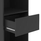 Conjunto De Escritório Smart 7 Livreiro 1 Buffet E 8 Mesas 90