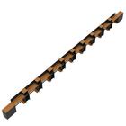 Conjunto De Escritório Smart 9 Livreiro 2 Buffet E 10 Mesas 9