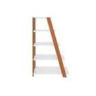 Conjunto De Escrivaninha Com Estante De Escritório Gold Star