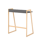 Conjunto De Escrivaninha Graduate Small Com 1 Cadeira De Escr