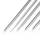 Conjunto De Espetos 6 Peças Espetos De Aco Inox Tramontina