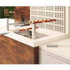 Conjunto De Espetos Para Churrasco 1 Duplo 3 Simples Cabo Alu