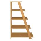 Conjunto De Estantes Brighton Freijó