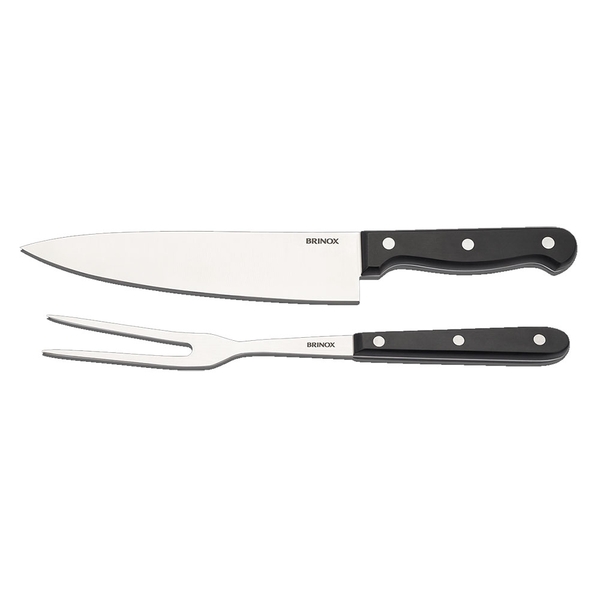 Conjunto de facas 2 peças - Suprema - Brinox