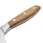 Conjunto de Facas Aço Inox 43x23.5cm Naterial 3 Peças