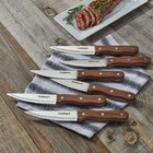 Conjunto De Facas Cuisinart Em Nogueira 6 Peças C55w-s6stk