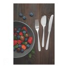 Conjunto De Facas De Mesa Tramontina Havai Aço Inox 3 Peças T