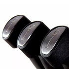 Conjunto De Facas Elegance 5 Peças Com Suporte Inox - Hercules