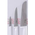 Conjunto De Facas Em Inox Astra Com 3 Peças