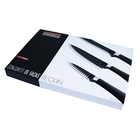 Conjunto de Facas Hauskraft linha Requin Inox 6 Peças