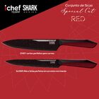 Conjunto De Facas Ichef Polishop - Professional Cut - Shark S