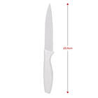 Conjunto De Facas Inox Candy Color 4 Peças Com Descascador Br