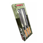 Conjunto De Facas Japonesa Para Peixes E Carnes