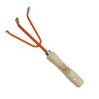 Conjunto de Ferramentas Metal com Cabo de Madeira 14x5,5cm 3 Peças Force Line