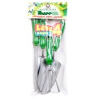 Conjunto de Ferramentas Leve 4 Pague 3 Cabo Plástico Trapp