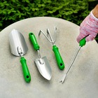Conjunto de Ferramentas Leve 4 Pague 3 Cabo Plástico Trapp