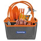 Conjunto de Ferramentas para Jardim Aço e Madeira 13 Peças Tramontina