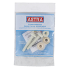 Conjunto de Fixação para Caixa Acoplada KPF Astra