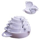 Conjunto De Formas De Pastel 5 Peças