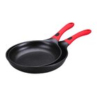 Conjunto De Frigideiras Ho164157 Alumínio 2 Peças Carrefour H