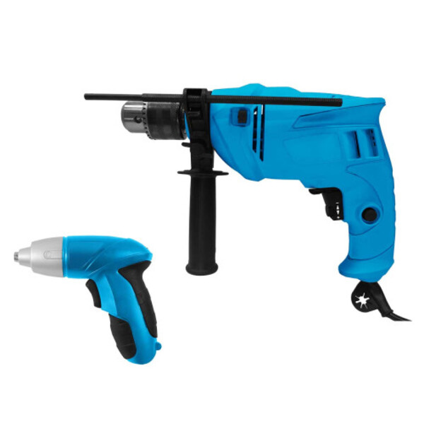 Conjunto De Furadeira E Parafusadeira Dy030017 Carrefour