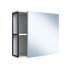 Conjunto De Gabinete Para Banheiro Suspenso 80cm Com Cuba E E