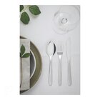 Conjunto De Garfos De Mesa Tramontina Havai Aço Inox 3 Peças