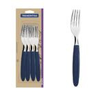 Conjunto De Garfos De Mesa Tramontina Ipanema Com Lâminas Em