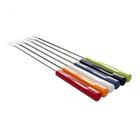 Conjunto De Garfos Para Fondue/petisco Beli 6 Peças - Brinox