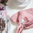 Conjunto De Garfos Para Torta Em Aco Inox 6 Pecas Tramontina