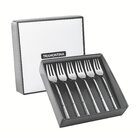 Conjunto De Garfos Para Torta Em Aco Inox 6 Pecas Tramontina