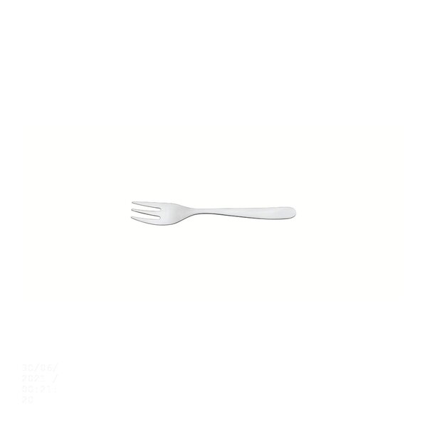 Conjunto De Garfos Para Torta Tramontina Havai Aço Inox 6 Peç