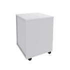 Conjunto De Gaveteiros Croydon Branco