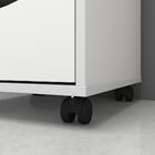 Conjunto De Gaveteiros Warrignton Branco