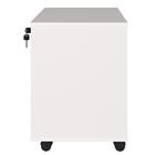 Conjunto De Gaveteiros Warrignton Branco