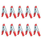 Conjunto De Grampos 8 Peças Para Marcenaria