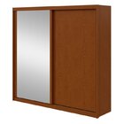 Conjunto De Guarda-roupa 2 Portas 4 Gavetas 100% Mdf Nix Com
