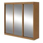 Conjunto De Guarda-roupa 3 Portas 3 Gavetas Saion Plus Super