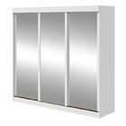 Conjunto De Guarda-roupa 3 Portas 3 Gavetas Saion Plus Super