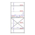 Conjunto De Home Office Atlanta Carraro