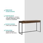 Conjunto De Home Office Atlanta Carraro