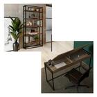 Conjunto De Home Office Atlanta Carraro