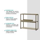 Conjunto De Home Office Miami Carraro