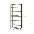 Conjunto De Home Office Miami Carraro