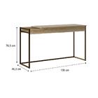 Conjunto De Home Office Miami Carraro